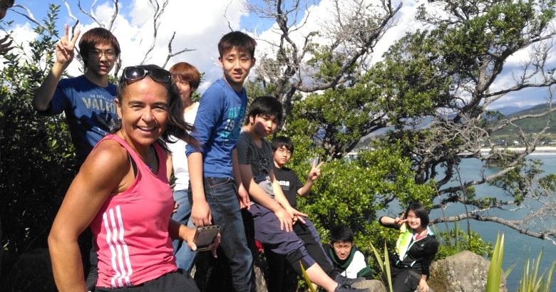 南米パラグアイとの国際交流コンサルタント