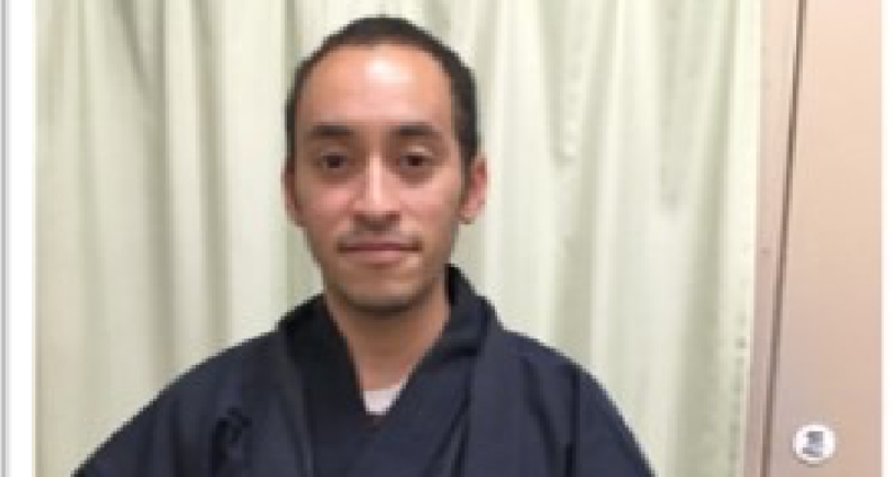 Ryan Ford(ライアン フォード)先生